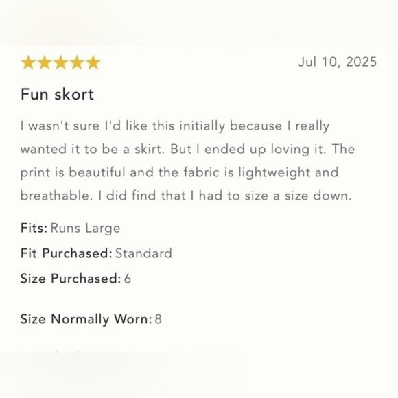 NWT Size 6 - Anthropologie Cotton Tea Towel Wrap Bermuda Shorts (NWT US$ 128) - Picture 7 of 15